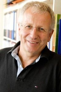 Günther Anfang - Gründungsmitglied Münchner Trichter