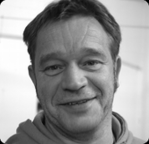 Ulrich Gläss - Gründungsmitglied und Vorstand Kontrapunkt e.V.